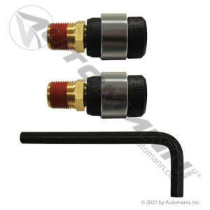 Air Brake Hose 3/8in Repair Kit 177.71402p