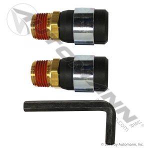 Air Brake Hose 1/2in Pipe Repair Kit 177.71403p