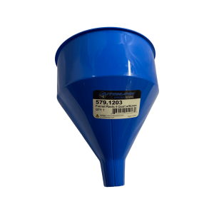 579.1203 Funnel Plastic 6 Quart w/Screen
