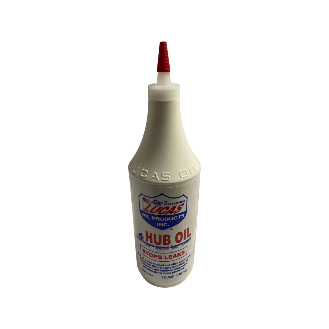 Lucas Hub OIL 1 Quart LOCAL PICK UP ONLY