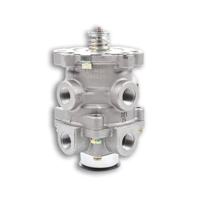 OTR286171 New Dual Foot Valve (e-6 Style)