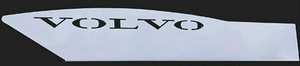 Driver Side Stainless Steel Bottom Door Plate for 1998-2017 Volvo VNL Trucks LOCAL PICK UP ONLY