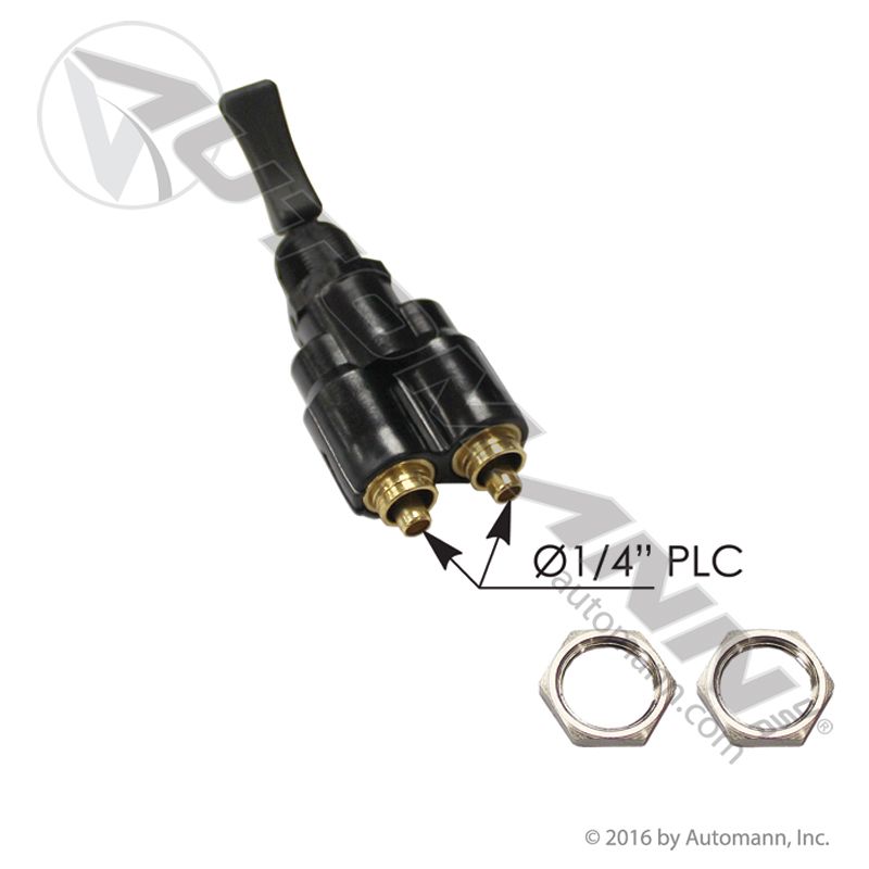 170.1228 Air Toggle Valve Paddle
