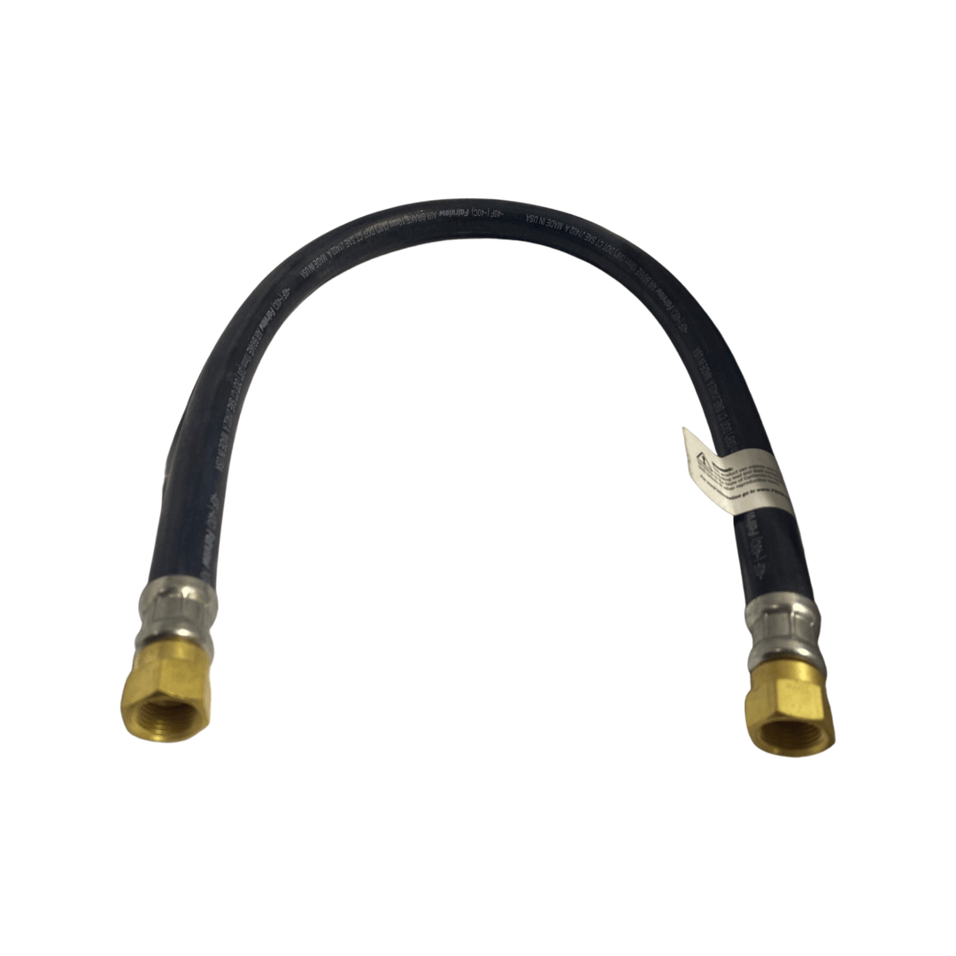 177.7428 Air Hose Assy 3/8in 3/8in SAE Swl-28in L