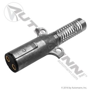 179.1033 Plug Dual Pole Horizontal