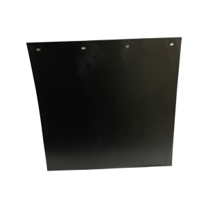24X24 3/16 Poly Standard Mud Flap
