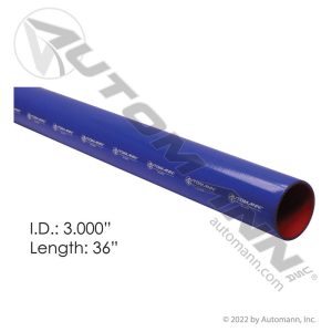 Coolant Silicone Stick Hose 4 PLY 561.09300 3"in 3 feet