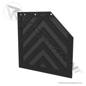 562.112424R Mud Flap Heavy Duty 45 Deg Right side