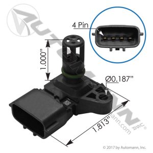 577.90526 Turbo Boost Air Temp Sensor Cummins