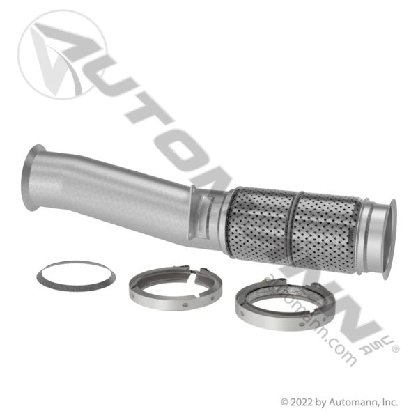 Exhaust Bellows Freightliner Premium 820.B46308P Cascadia
