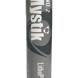 Mystik Lithoplex Red Tacky 14oz Grease tube