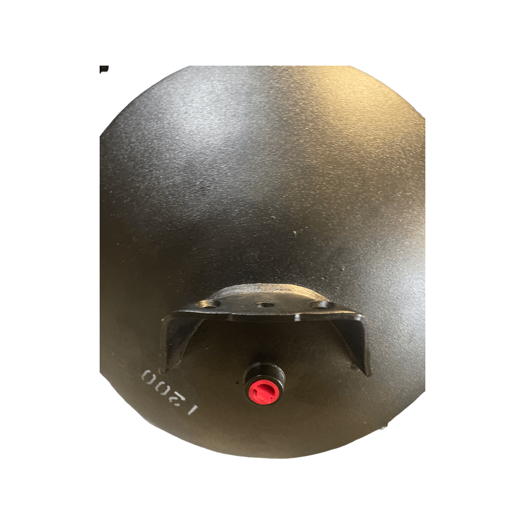 Air Tank 2850 Cubic in Vol 12.000in Dia - Image 4