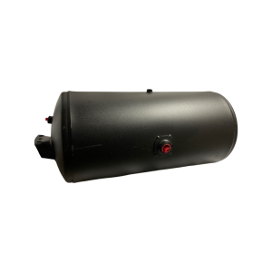 Air Tank 2735 Cubic in Vol 12.000in Dia