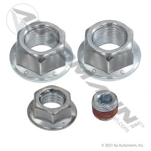 MHSK776 Air Spring Mounting Kit Hendrickson