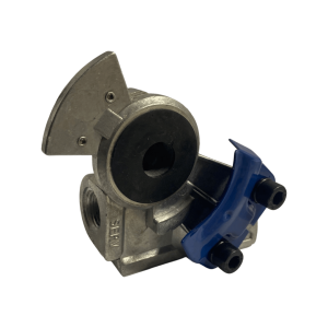 OTR11440 Gladhand Bracket Mount Service Blue