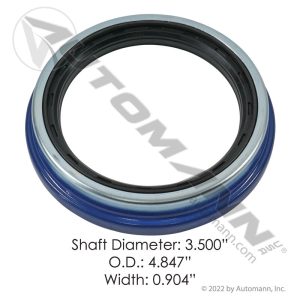181.A35066 Oil Seal Automann CR Type