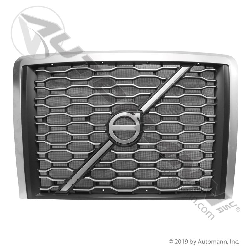 564.96006K Grille W-Screen Volvo VNL 2018+