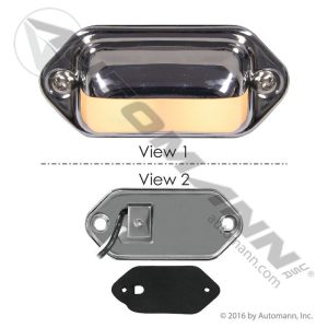571.LG16L License Light