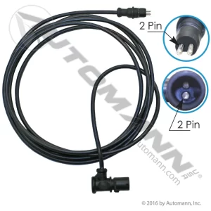 577.A7130300 Wabco Type ABS Sensor 90 degree 10ft